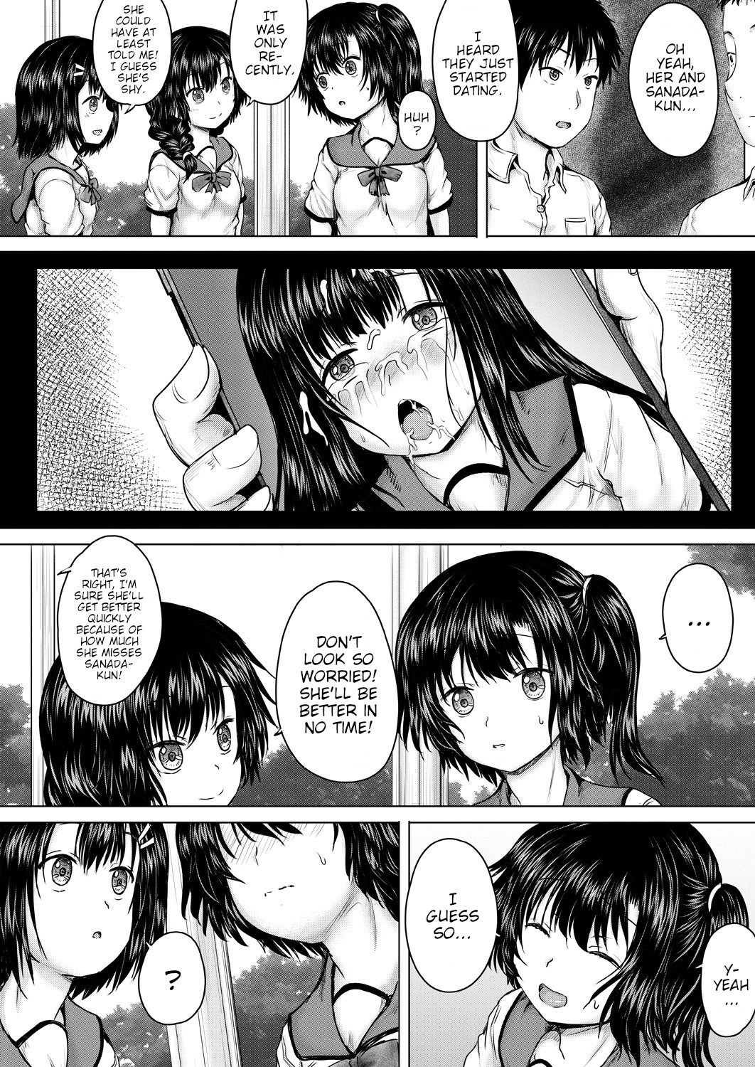 Hentai Manga Comic-Leave It To Onii-chan-Chapter 1-4-48